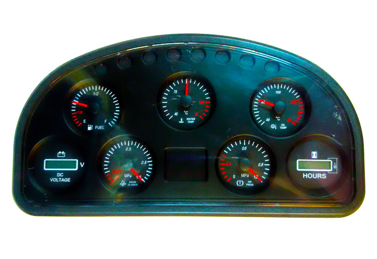 آمپر  لودر چانگلین